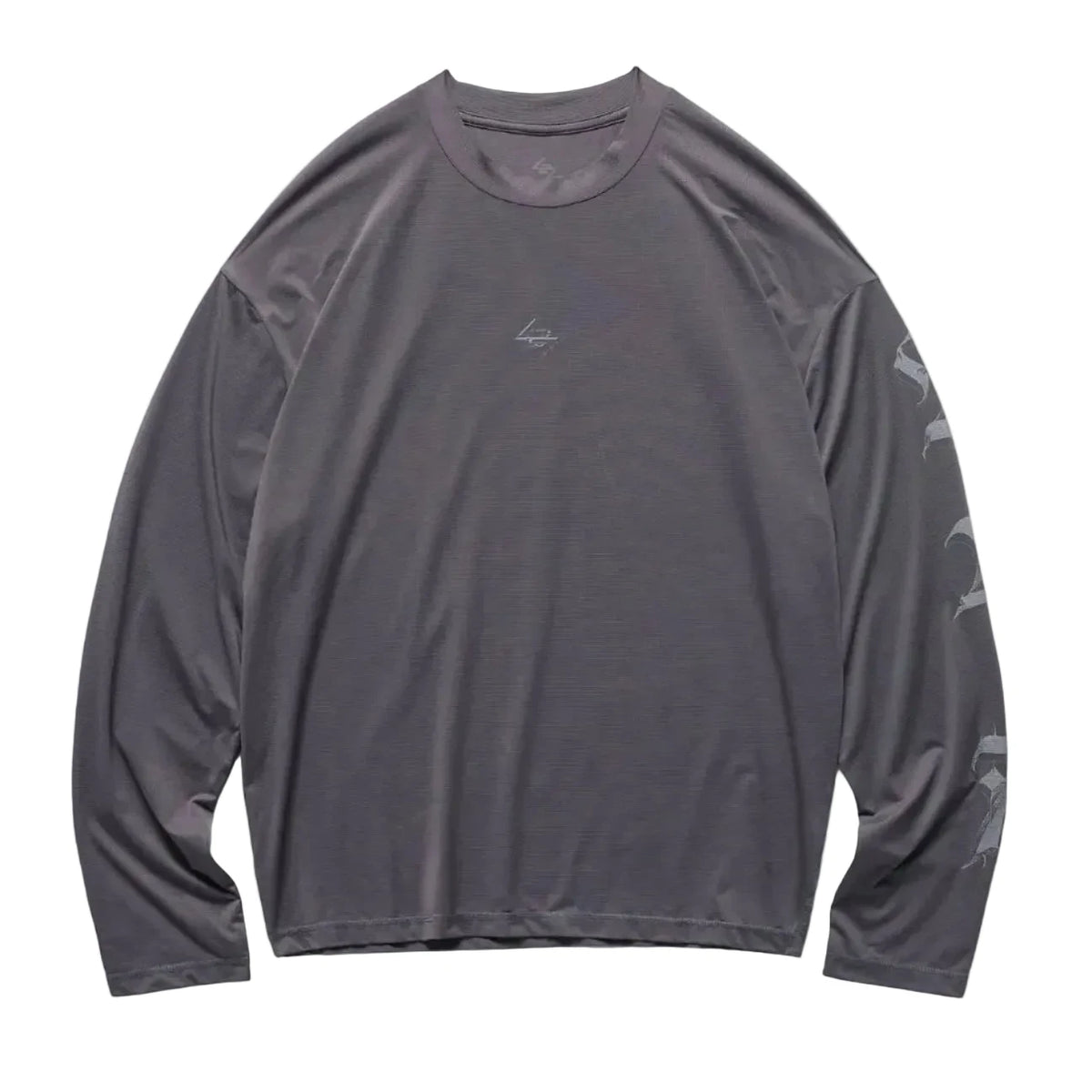 247 Represent Noble LS Tee - Graphene