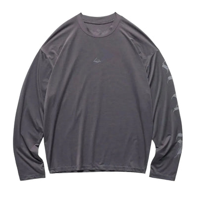 247 Represent Noble LS Tee - Graphene