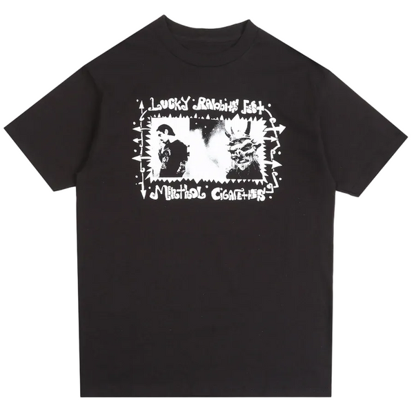 Homerun NY Lucky Rabbits Fest Tee - Black