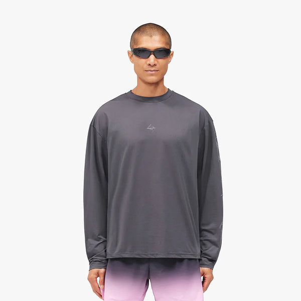 247 Represent Noble LS Tee - Graphene