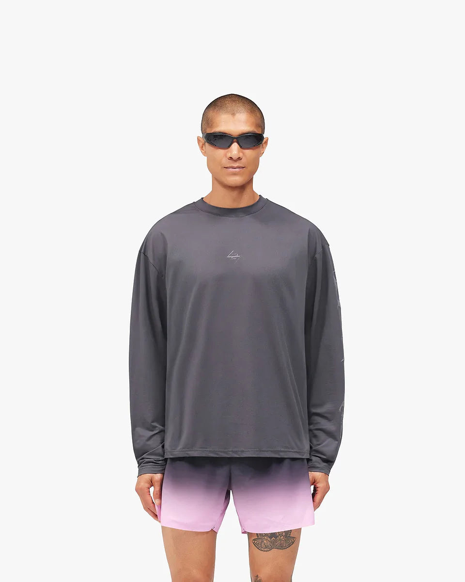 247 Represent Noble LS Tee - Graphene