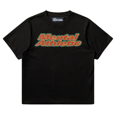 Mental Athletic x AFE Tokyo Tee - Black
