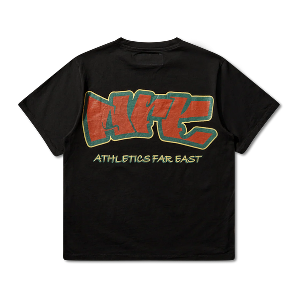 Mental Athletic x AFE Tokyo Tee - Black