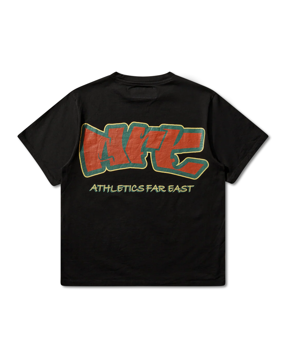 Mental Athletic x AFE Tokyo Tee - Black