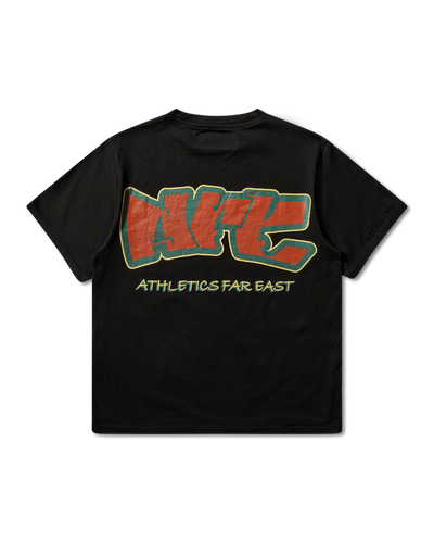 Mental Athletic x AFE Tokyo Tee - Black