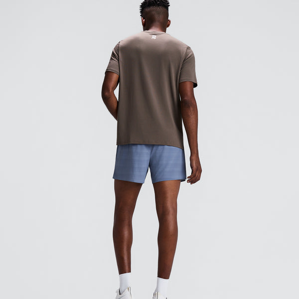 Bandit Men's Micromesh™ Run Tee - Cocoa