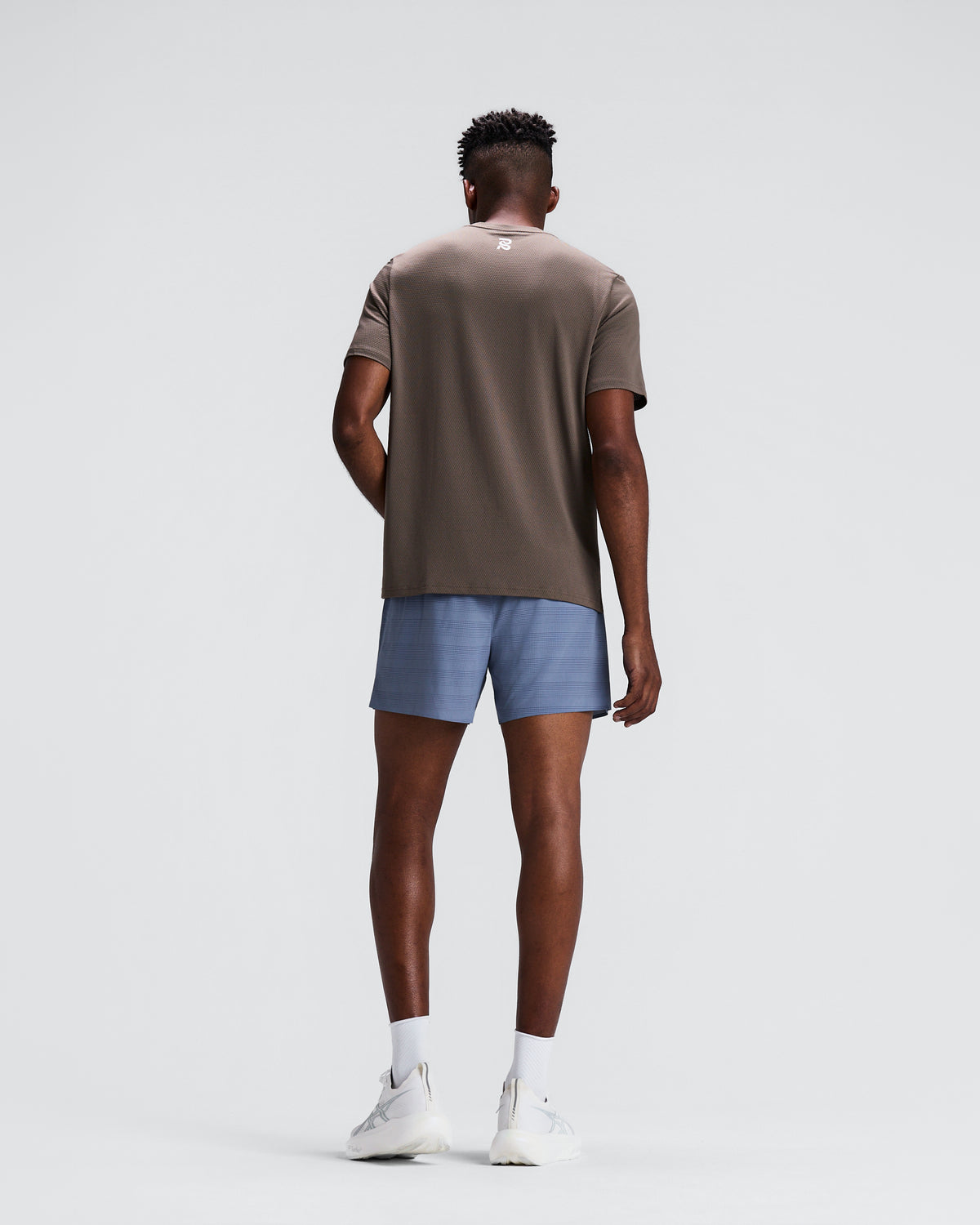 Bandit Men's Micromesh™ Run Tee - Cocoa