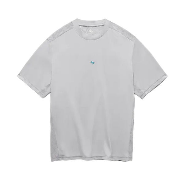 247 Represent Numbers Tee - Graphite Grey