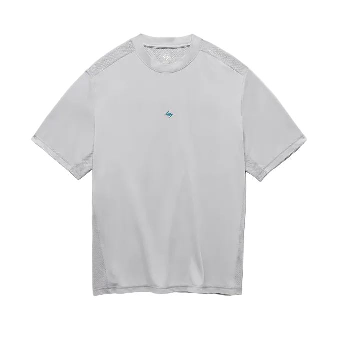 247 Represent Numbers Tee - Graphite Grey