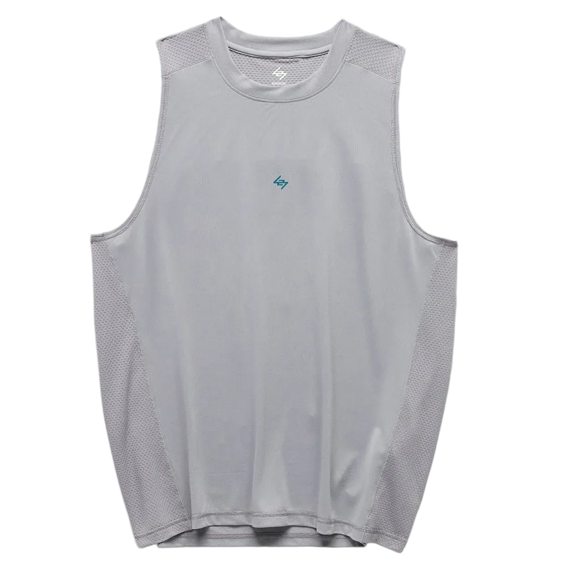 247 Represent Numbers Vest - Graphite Grey