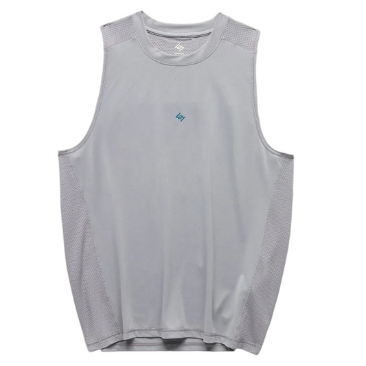 247 Represent Numbers Vest - Graphite Grey