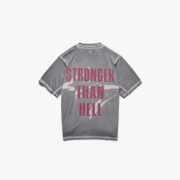 247 Represent Sydney Race Tee - Washed Grey