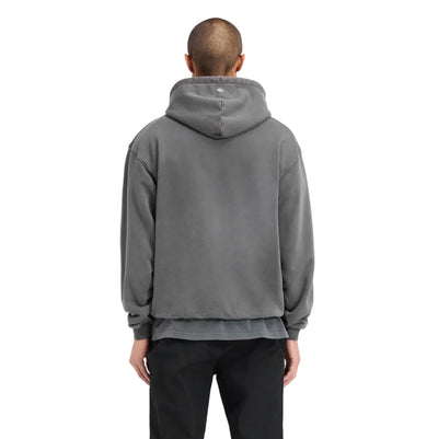 247 Represent On A Mission Hoodie - Aged Black