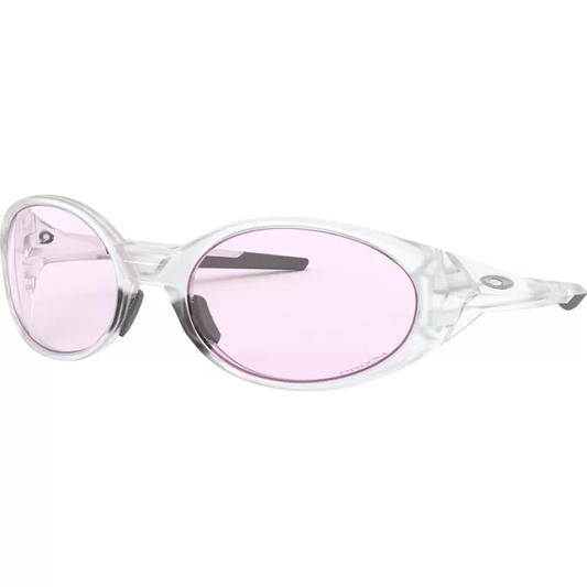 Oakley Eyejacket Redux Prizm Clear Lense - Clear Frame