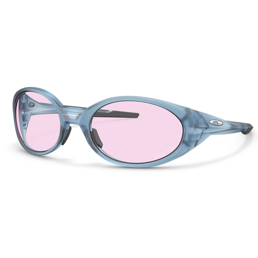 Oakley Eyejacket Redux Prizm Clear Lense - Matte Transparent Stonewash