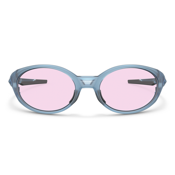 Oakley Eyejacket Redux Prizm Clear Lense - Matte Transparent Stonewash