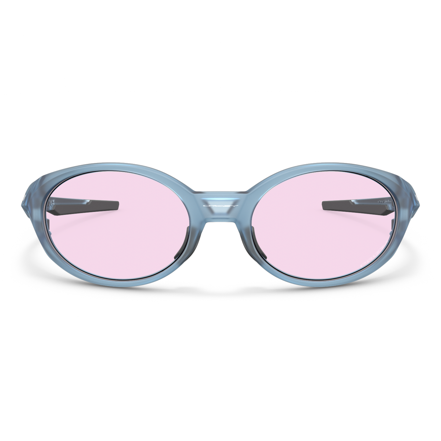 Oakley Eyejacket Redux Prizm Clear Lense - Matte Transparent Stonewash