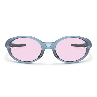 Oakley Eyejacket Redux Prizm Clear Lense - Matte Transparent Stonewash