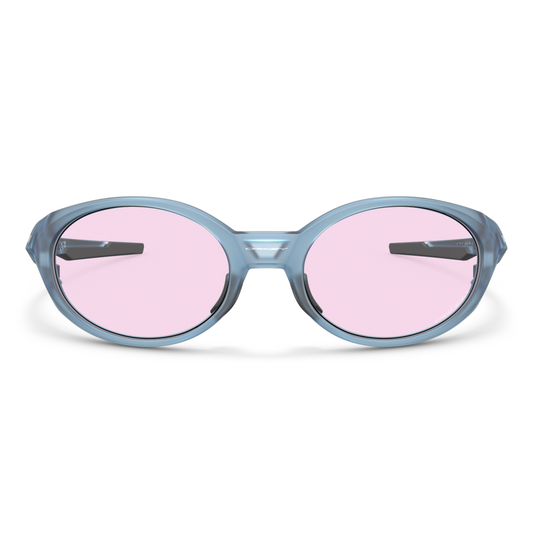 Oakley Eyejacket Redux Prizm Clear Lense - Matte Transparent Stonewash