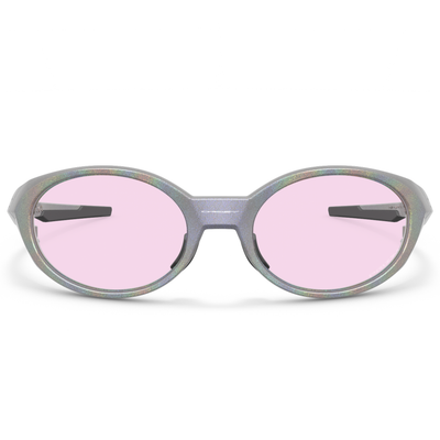 Oakley Eyejacket Redux Prizm Clear Lense - Space Dust Frame