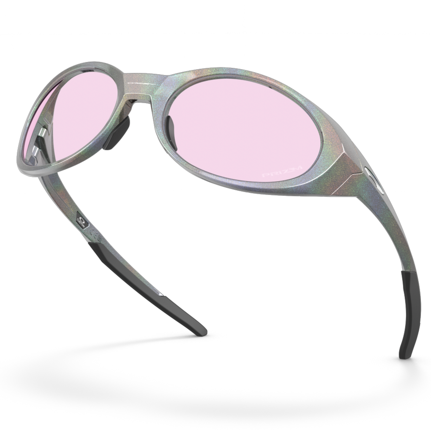 Oakley Eyejacket Redux Prizm Clear Lense - Space Dust Frame