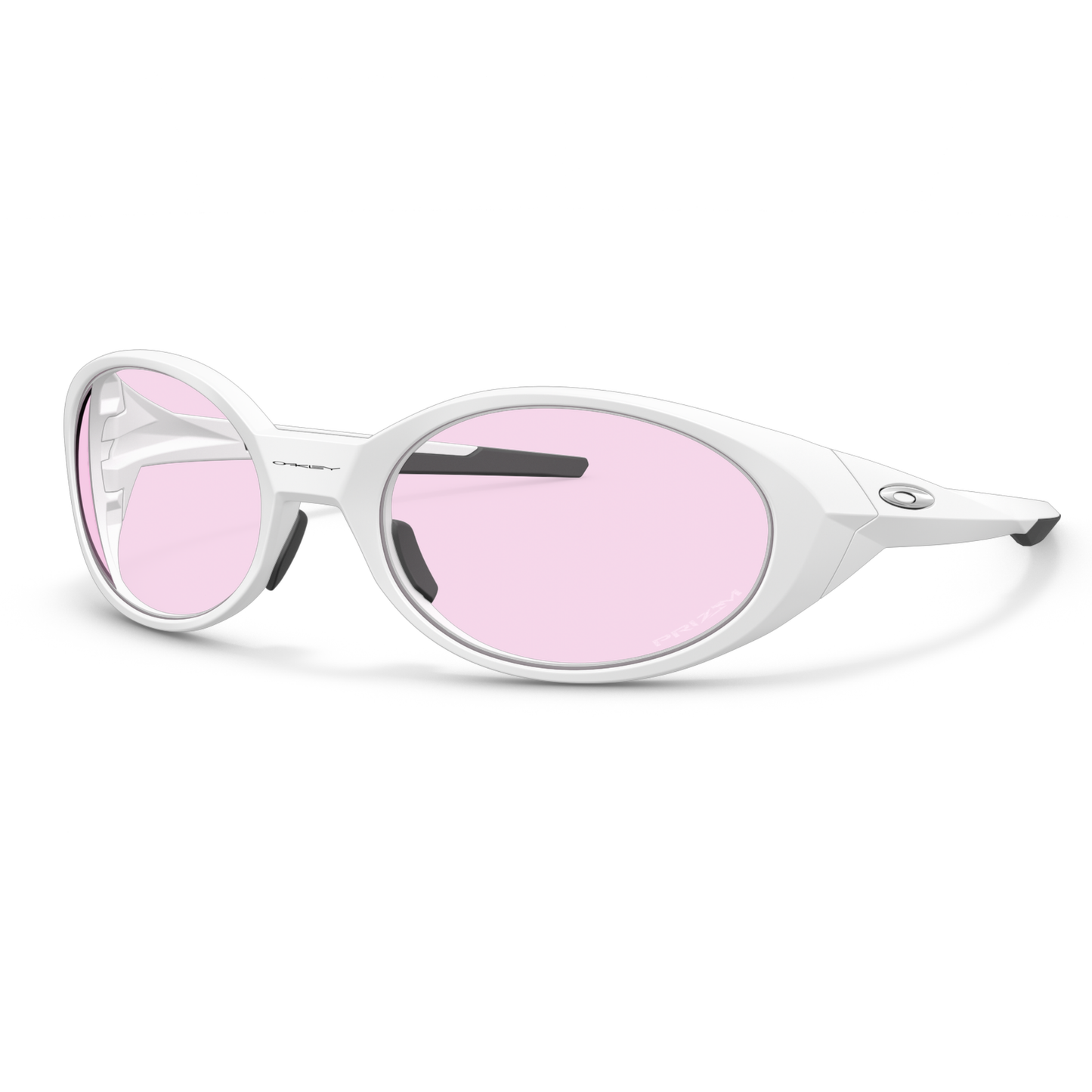 Oakley Eyejacket Redux Prizm Rose Lense - Matte White