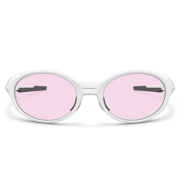 Oakley Eyejacket Redux Prizm Rose Lense - Matte White