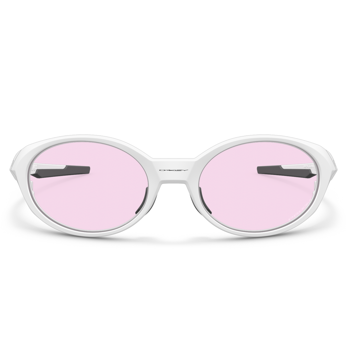 Oakley Eyejacket Redux Prizm Rose Lense - Matte White