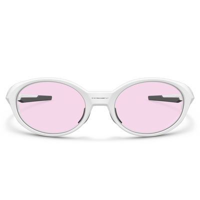 Oakley Eyejacket Redux Prizm Rose Lense - Matte White
