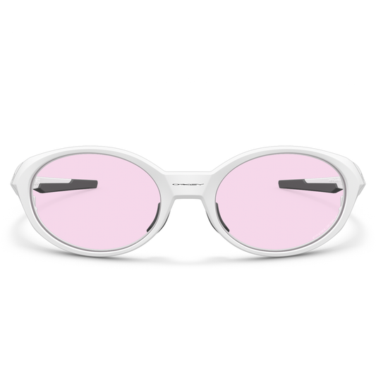 Oakley Eyejacket Redux Prizm Rose Lense - Matte White