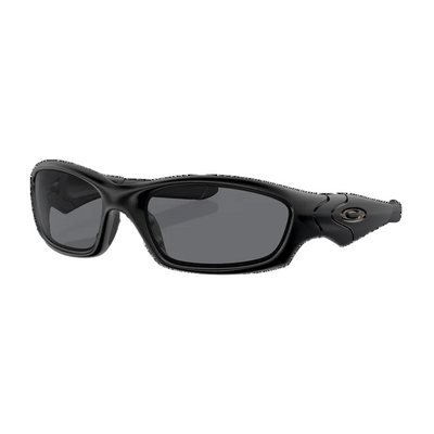 Oakley Straight Jacket - Matte Black Grey