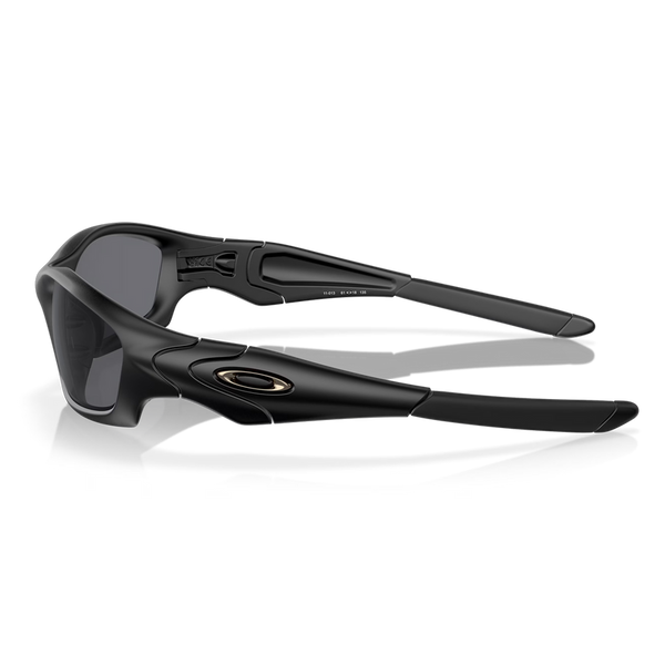 Oakley Straight Jacket - Matte Black Grey
