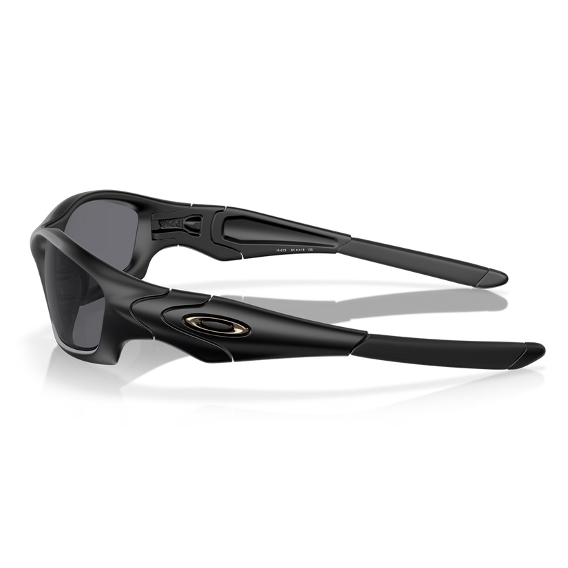 Oakley Straight Jacket - Matte Black Grey