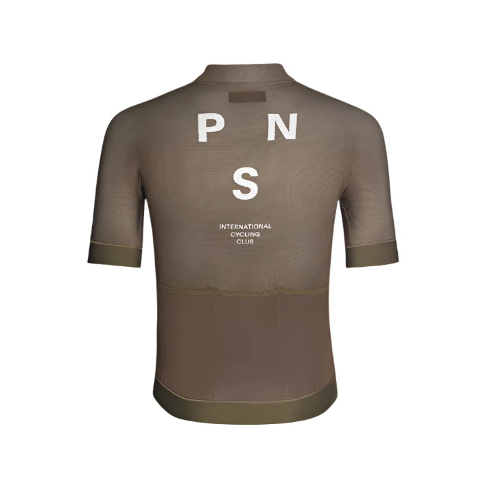 Pas normal studios x Oakley Mechanism Jersey - Brown