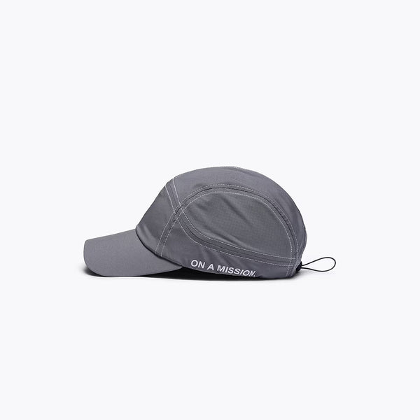 247 Represent Sydney Race Cap - Washed Grey