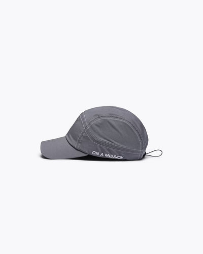 247 Represent Sydney Race Cap - Washed Grey