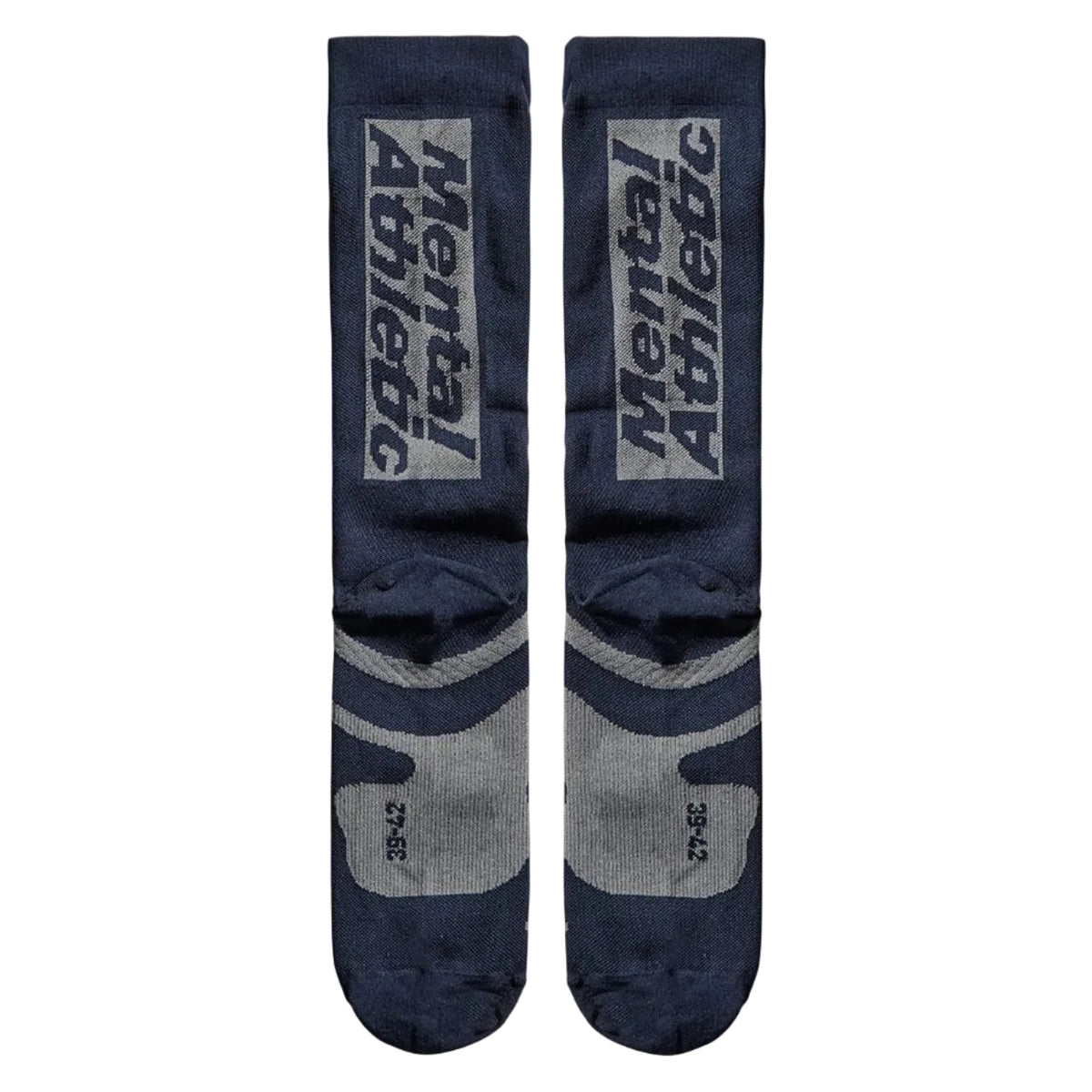 Roa x Mental Athletic Bones Mid Socks