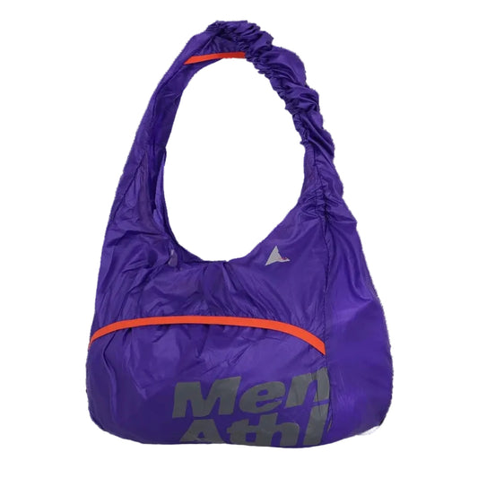 Mental Athletic x ROA LAKI Packable Knot Bag - Purple