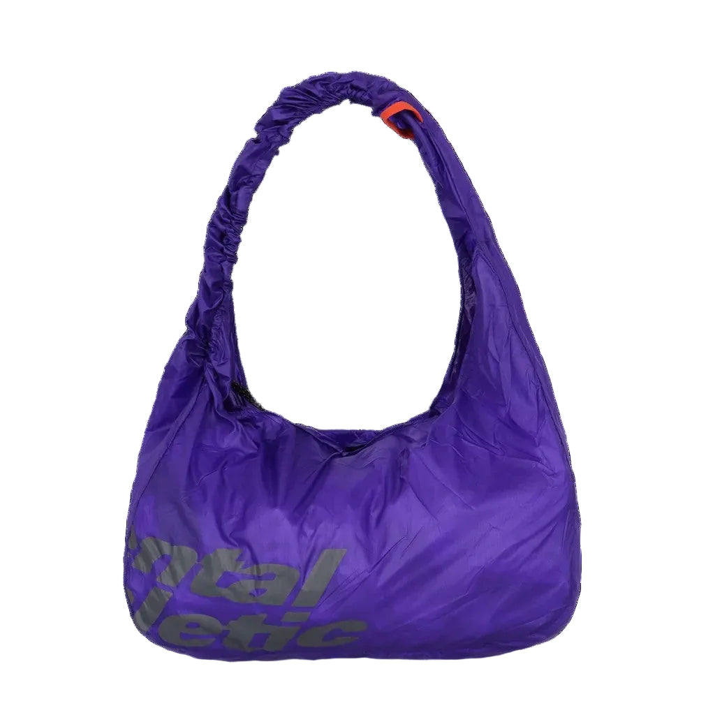 Mental Athletic x ROA LAKI Packable Knot Bag - Purple