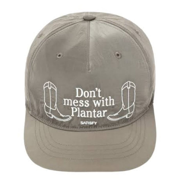 Satisfy Flitesilk 5 Pinch Cap - Plantar Falcon