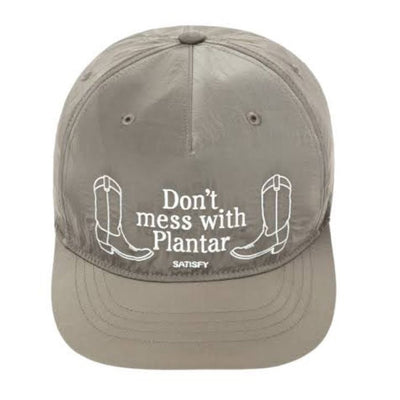 Satisfy Flitesilk 5 Pinch Cap - Plantar Falcon