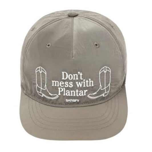 Satisfy Flitesilk 5 Pinch Cap - Plantar Falcon