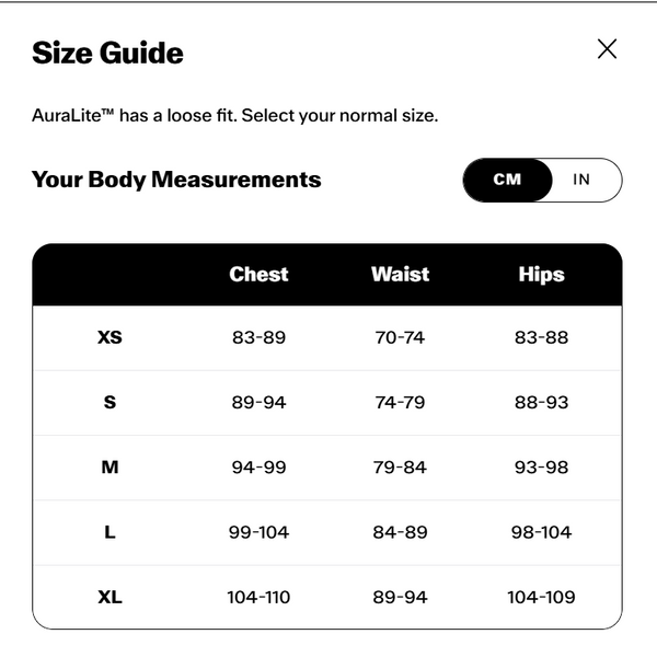Satisfy AuraLite Long Tee - Black FW 25