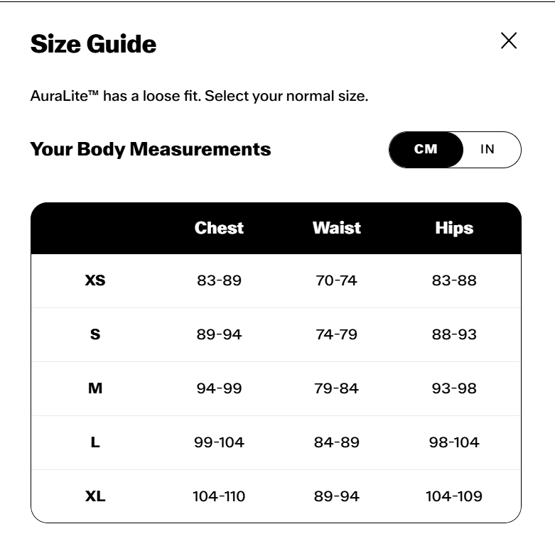 Satisfy AuraLite Long Tee - Black FW 25