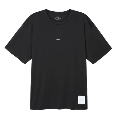 Satisfy Auralite Tee - Black
