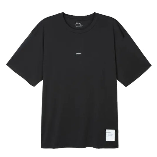 Satisfy Auralite Tee - Black