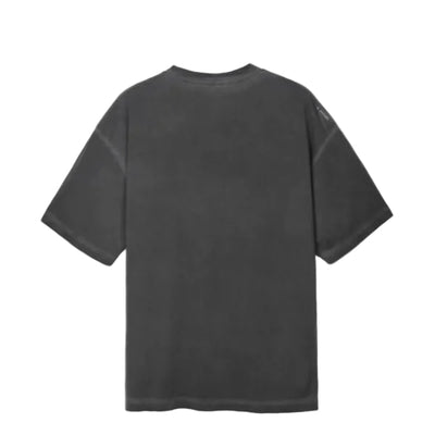 Satisfy Auralite Tee Circle Logo - Pigment Black
