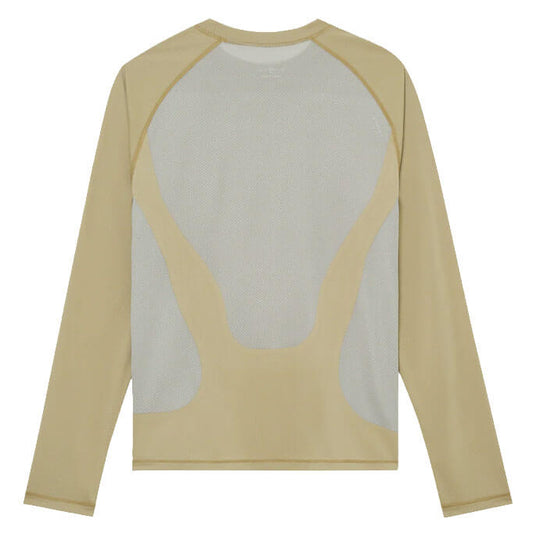 Satisfy Auralite Tech Long Sleeve - Army green