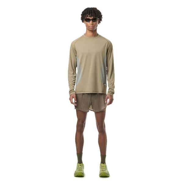 Satisfy Auralite Tech Long Sleeve - Army green