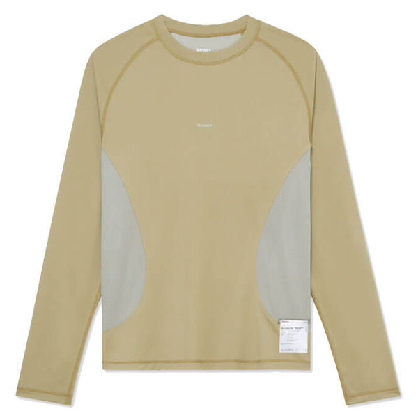 Satisfy Auralite Tech Long Sleeve - Army green